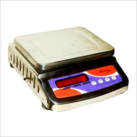 Electronic Table Top Weighing Scale
