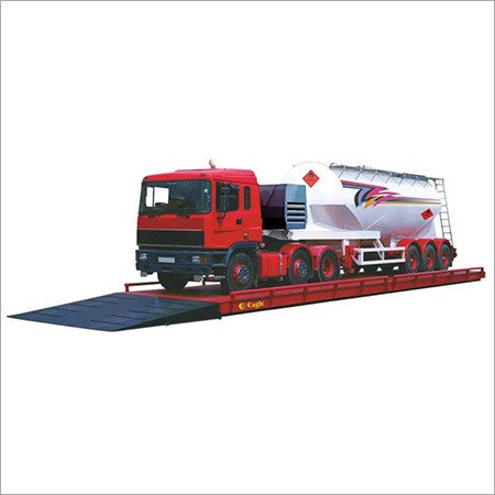 Electronic Weighbridge