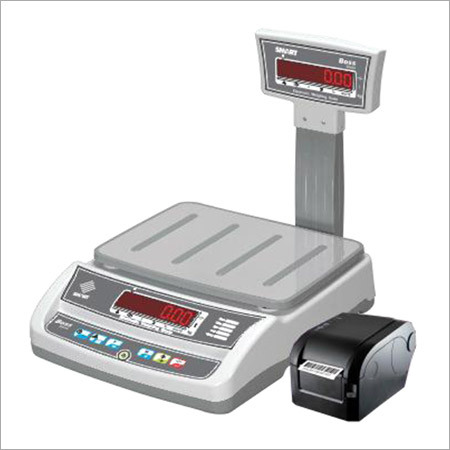 Label Printing Scales