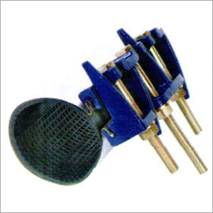 Kwik Finger Repair Clamp & Taps