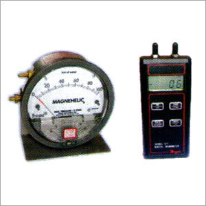 Ventilation Survey Instruments