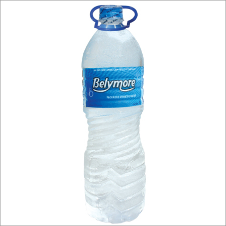 Packed Drinking Water Bottles