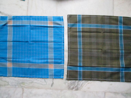 Check Handkerchief