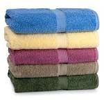 Cotton Bath Towel