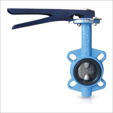 Stainless Steel Butterfly Valve