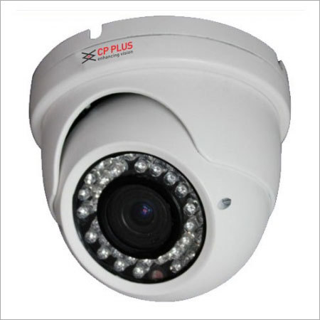High Resolution IR Dome Camera