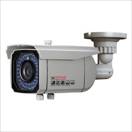 High Resolution VF IR Bullet Camera
