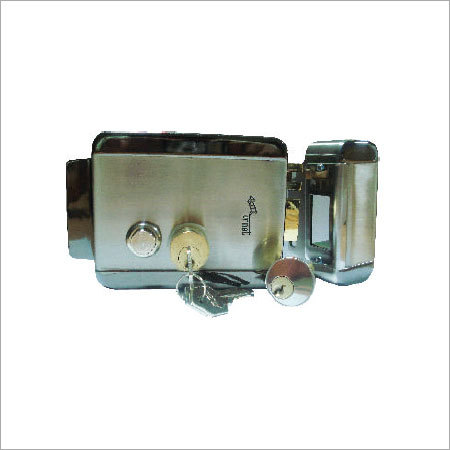 Locking Devices (Video Door Phone)