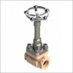 Bronze Globe Valve