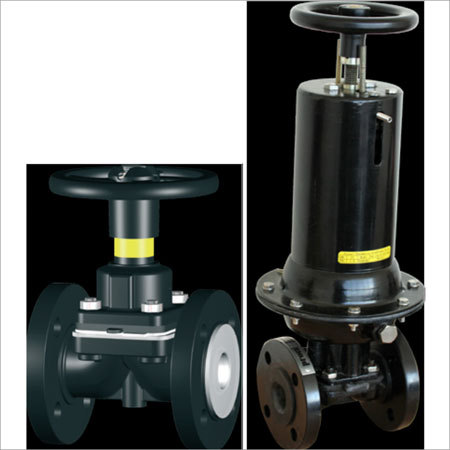 Diaphragm Valves