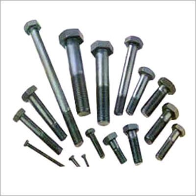 High-Strength Steel Bolts