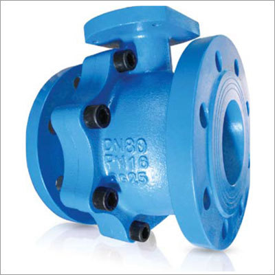 Flanged Ball Valve