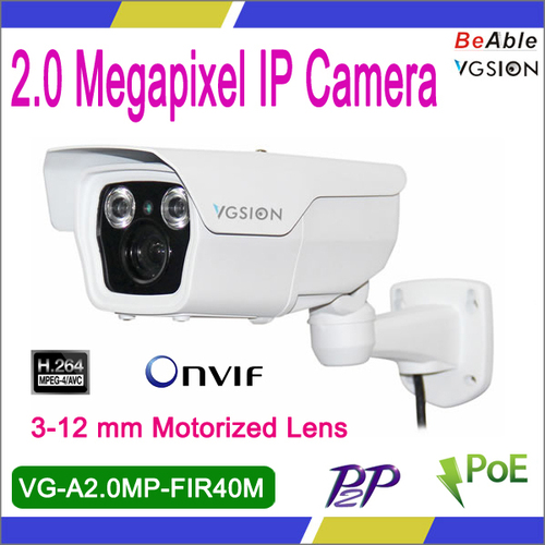 HD-CVI Camera