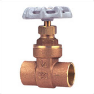 Brass Gate Valves