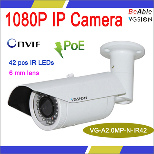 1080P outdoor IP Camera
