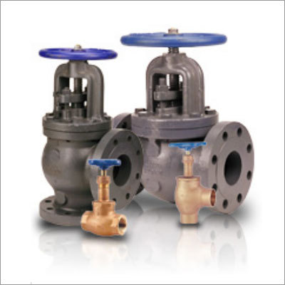 Angle Globe Valve