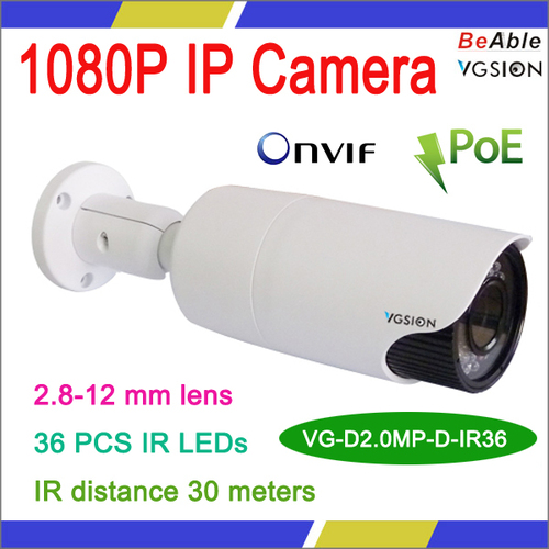 HD-CVI Camera