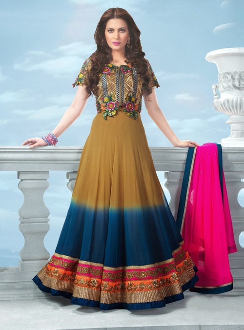 Indian Wedding Salwar Suits