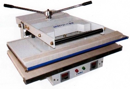 Flat Bed Fusing Press