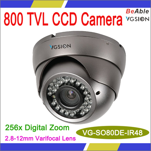800 TVL IR Color CCD Camera