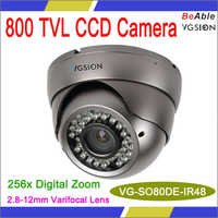 800 Tvl Ir Color Ccd Camera