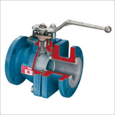 Full Bore Long Pattern Ball Valve