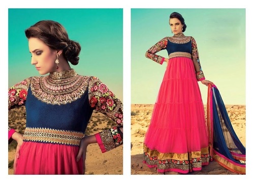 Wedding Long Salwar Suit