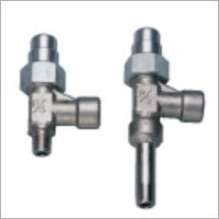 All Steel Unibody Valve