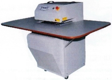 Auto Cut Fusing Press