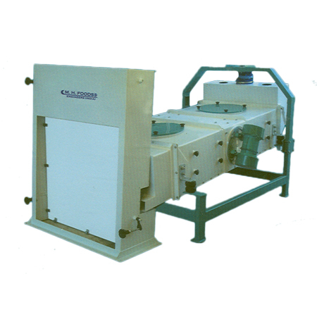 Vibro Cleaner Machine