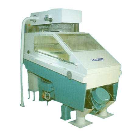 Paddy Vibro Destoner Machine
