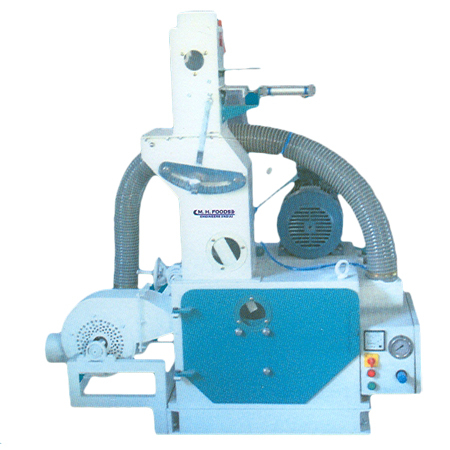 Paddy Husker Machine