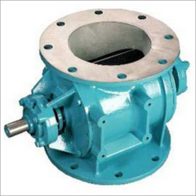Air Lock Rotary Valve