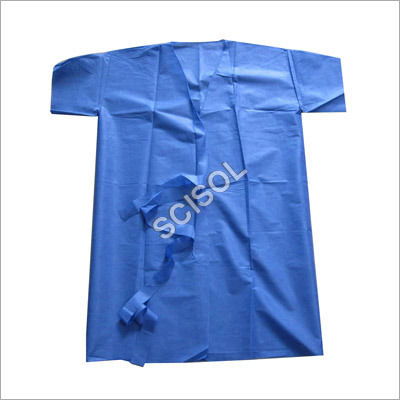 Non Woven Patient Gown
