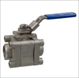 SS Ball Valves