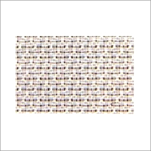 Four Shaft Single Layer Fabric