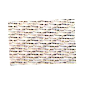 Five Shaft single Layer Fabric