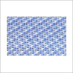 Sixteen Shaft Two And Half Layer Fabric
