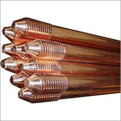 Copper Earth Rods