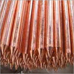 Copper Plated Earth Rod