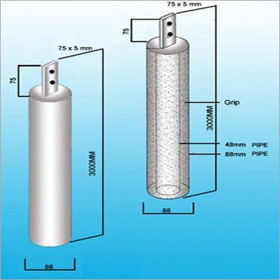Earth Rod Coupling