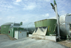 BIOGAS PLANT