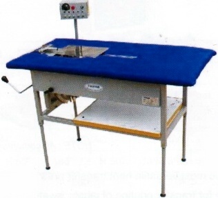 Pneumatic Shirt Folding Table