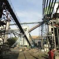 Bagasse Handling System - Steel Material, Variable Capacity, Customizable Dimensions | High Load Bearing Strength, Corrosion Resistant, Low Maintenance, Efficient Operation