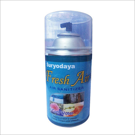 Cool Water Air Freshener