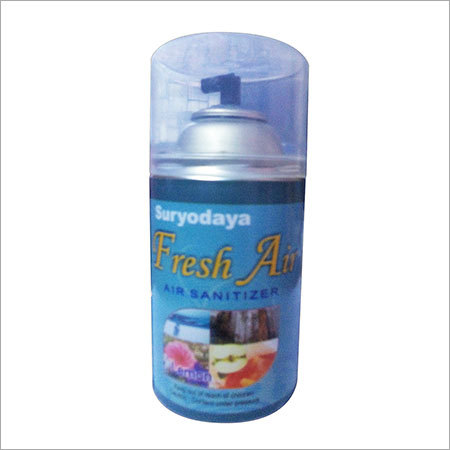Lemon Air Sanitizer
