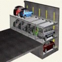 Independent Automatic Car Parking System