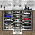 Multi Car Parking System