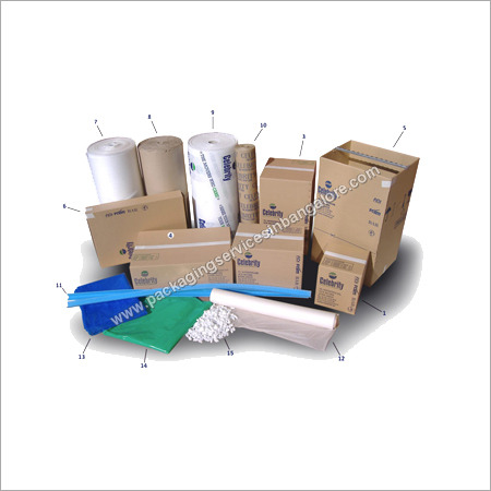 Packaging Materials By PRIME INC.