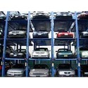 Commercial Car Parking System